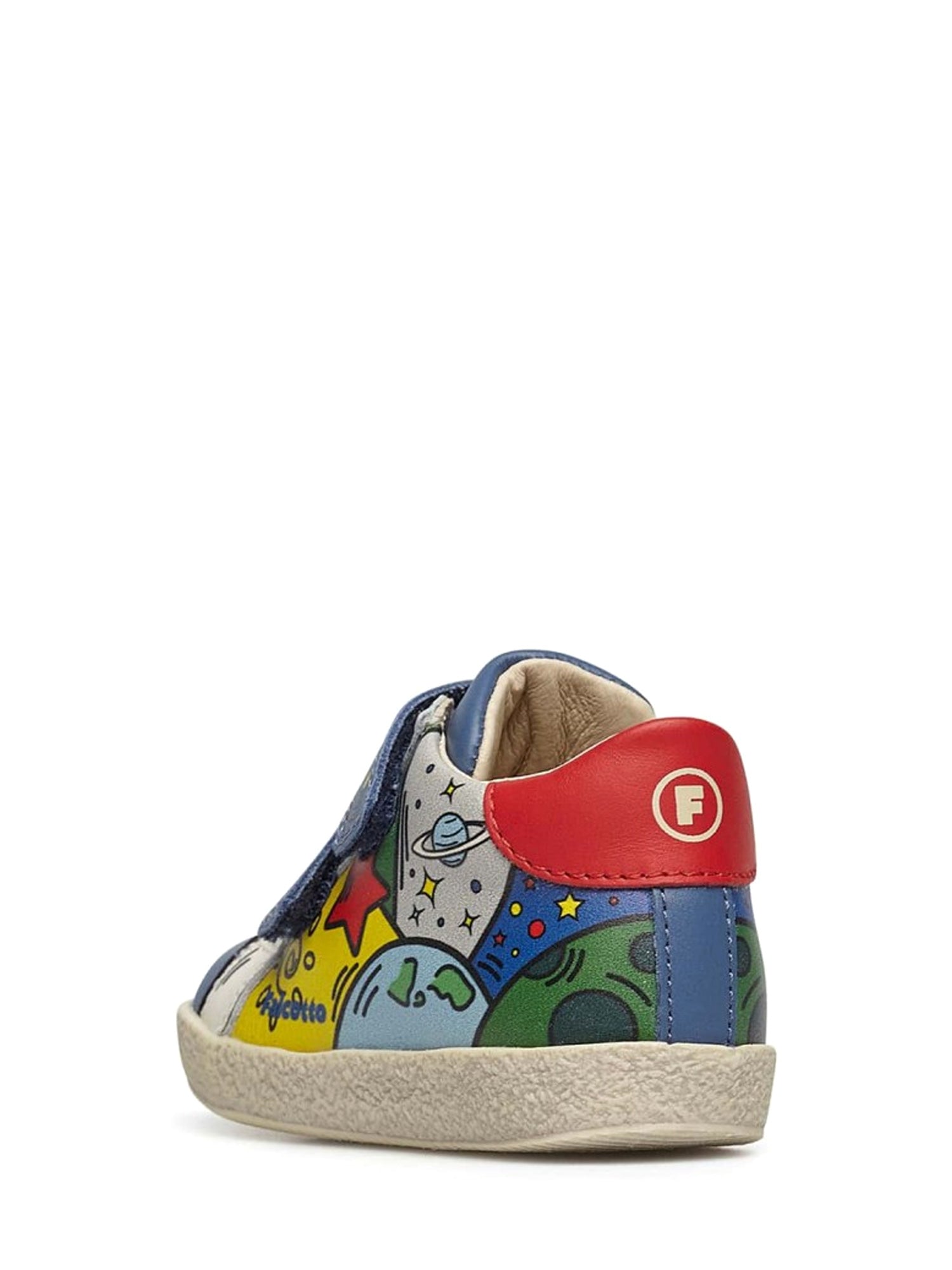 Scarpe con strappi Multicolore Falcotto