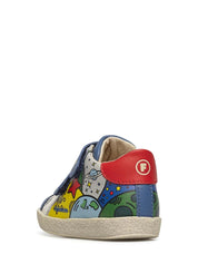 Scarpe con strappi Multicolore Falcotto