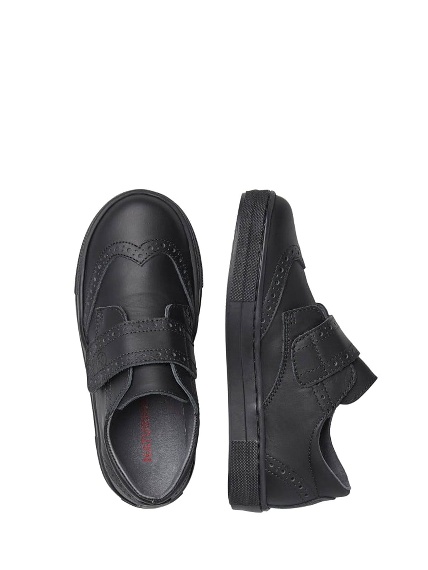 Scarpe con strappi Nero Naturino