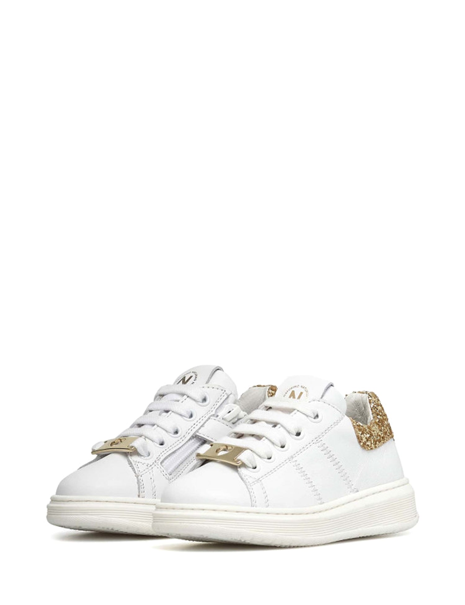 Sneakers Bianco Naturino