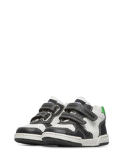 Scarpe con strappi Nero Falcotto