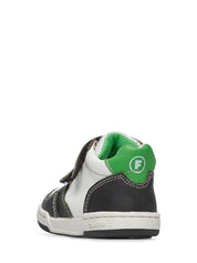 Scarpe con strappi Nero Falcotto