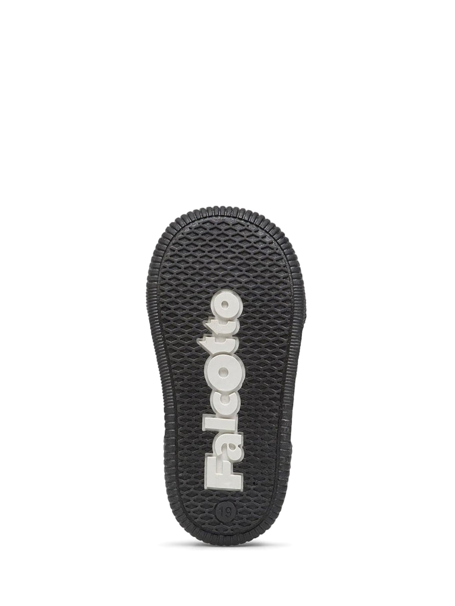 Scarpe con strappi Nero Falcotto