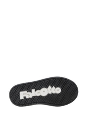 Scarpe con strappi Nero Falcotto