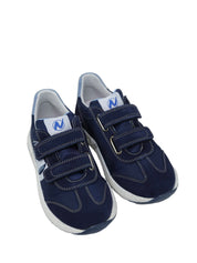 Scarpe con strappi Blu Scuro Naturino