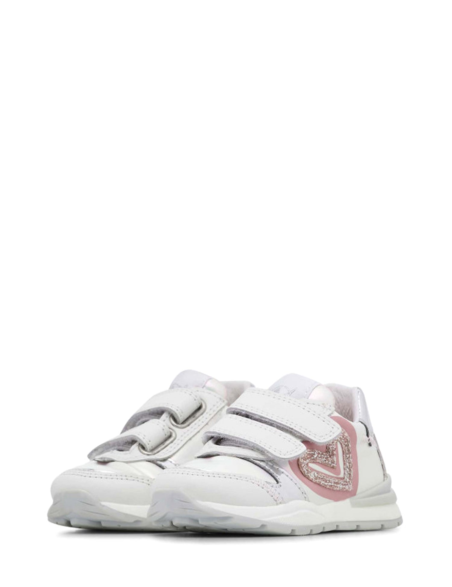 Scarpe con strappi Bianco Naturino