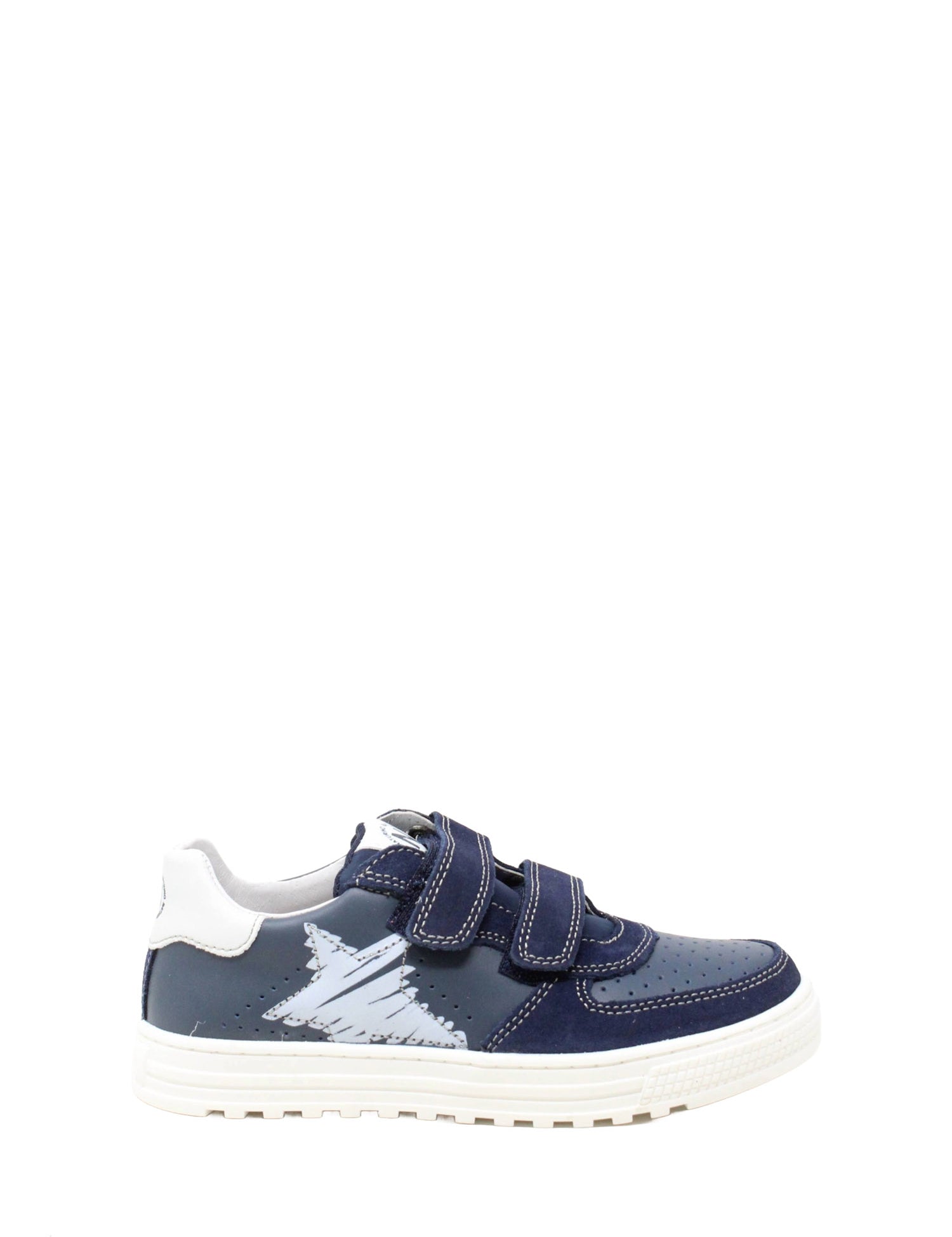 Sneakers Blu Naturino