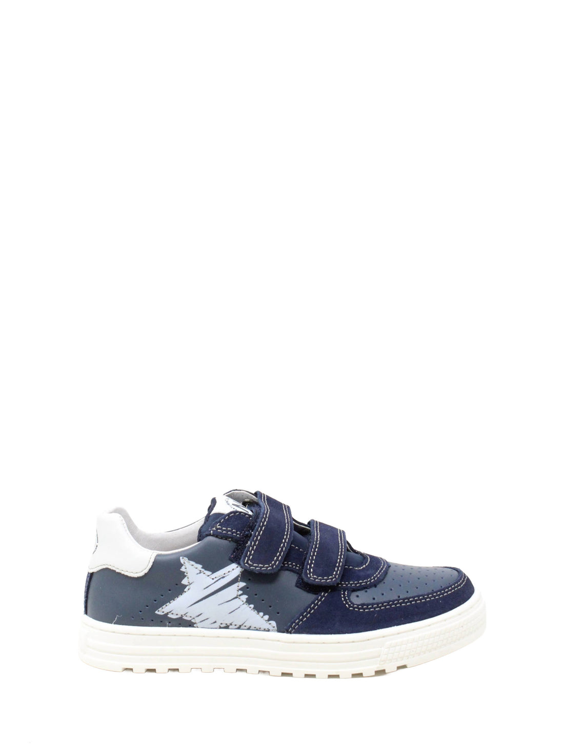 Sneakers Blu Naturino