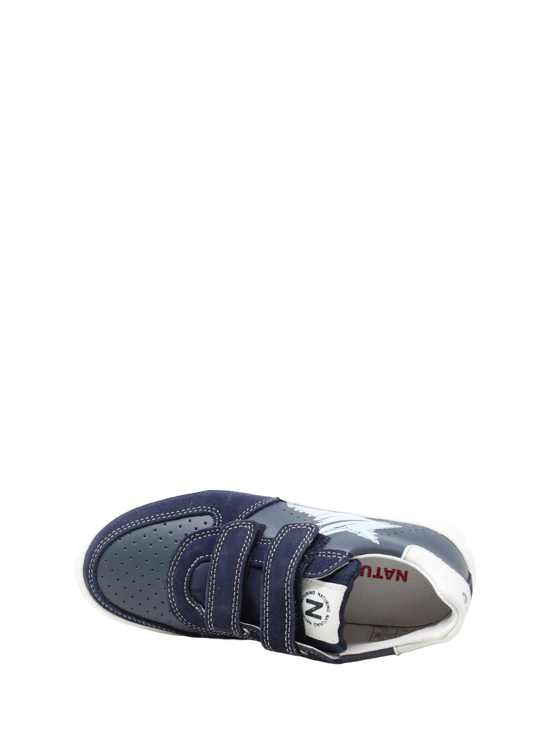 Sneakers Blu Naturino