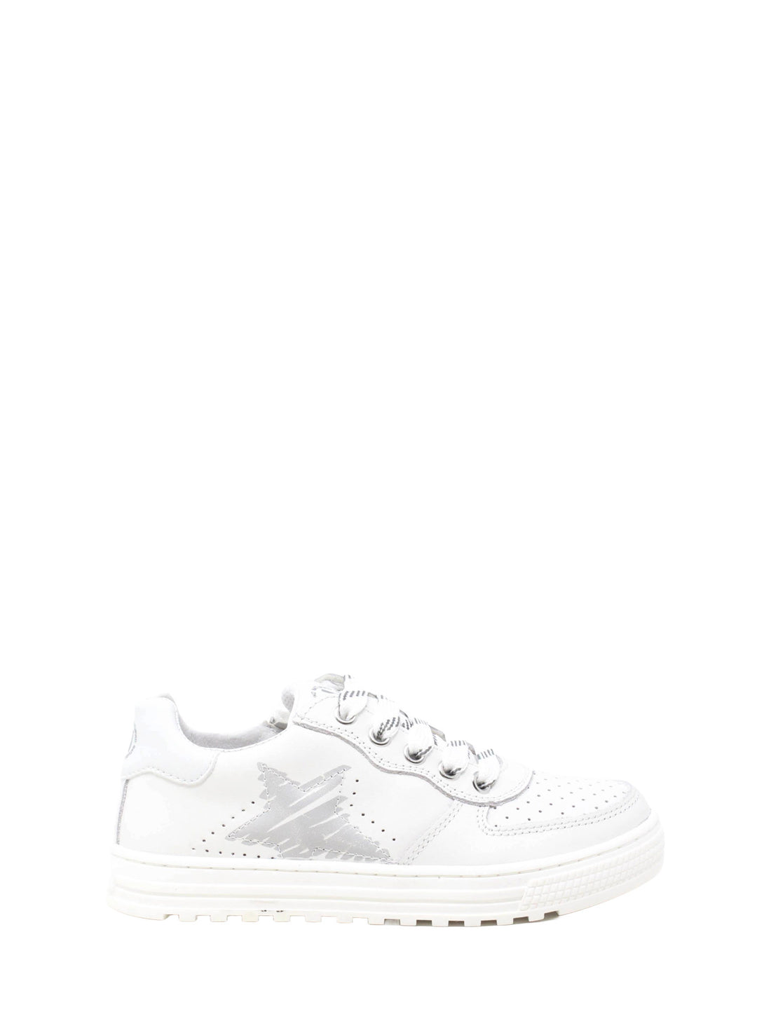 Sneakers Bianco Naturino