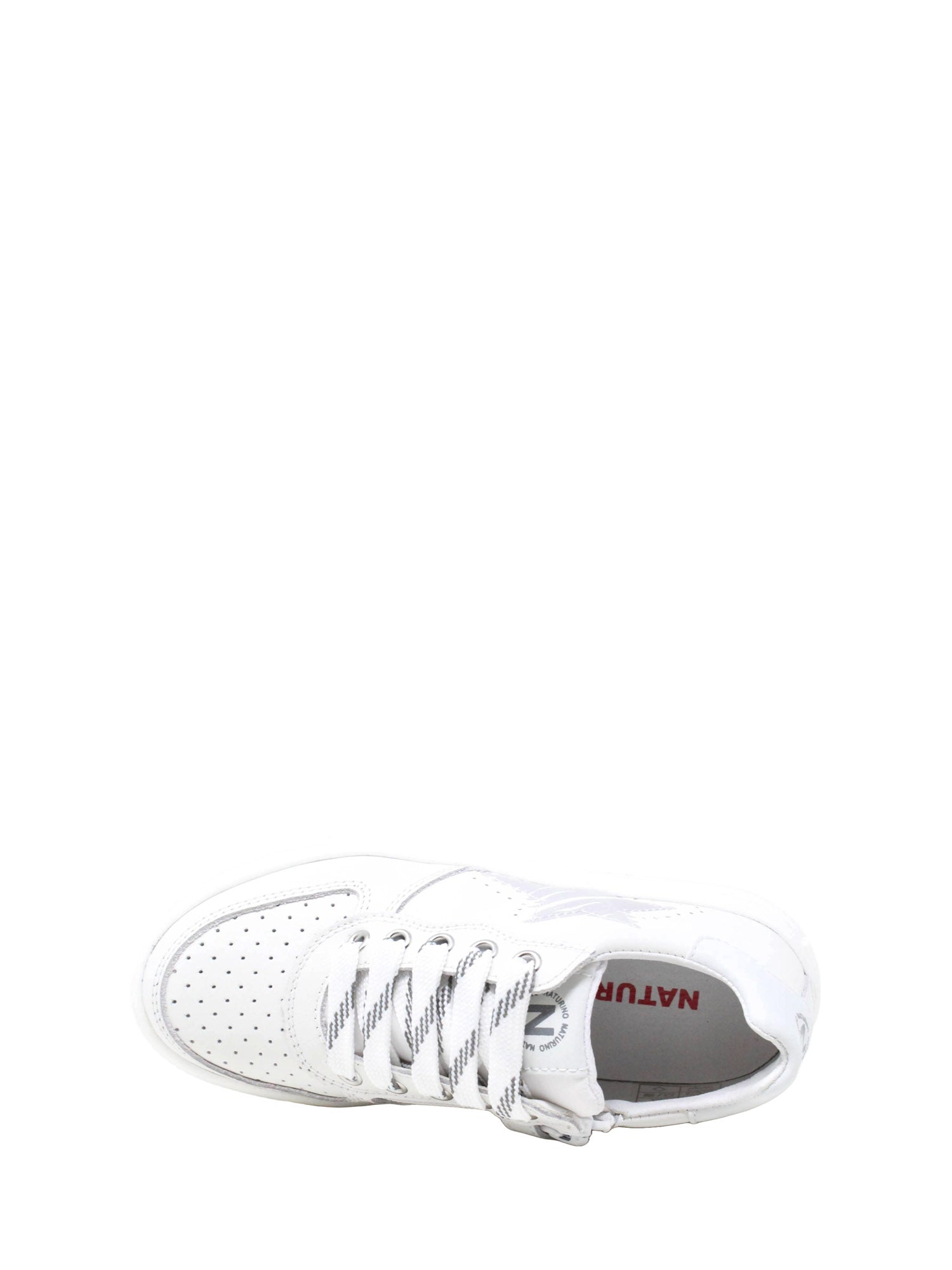 Sneakers Bianco Naturino