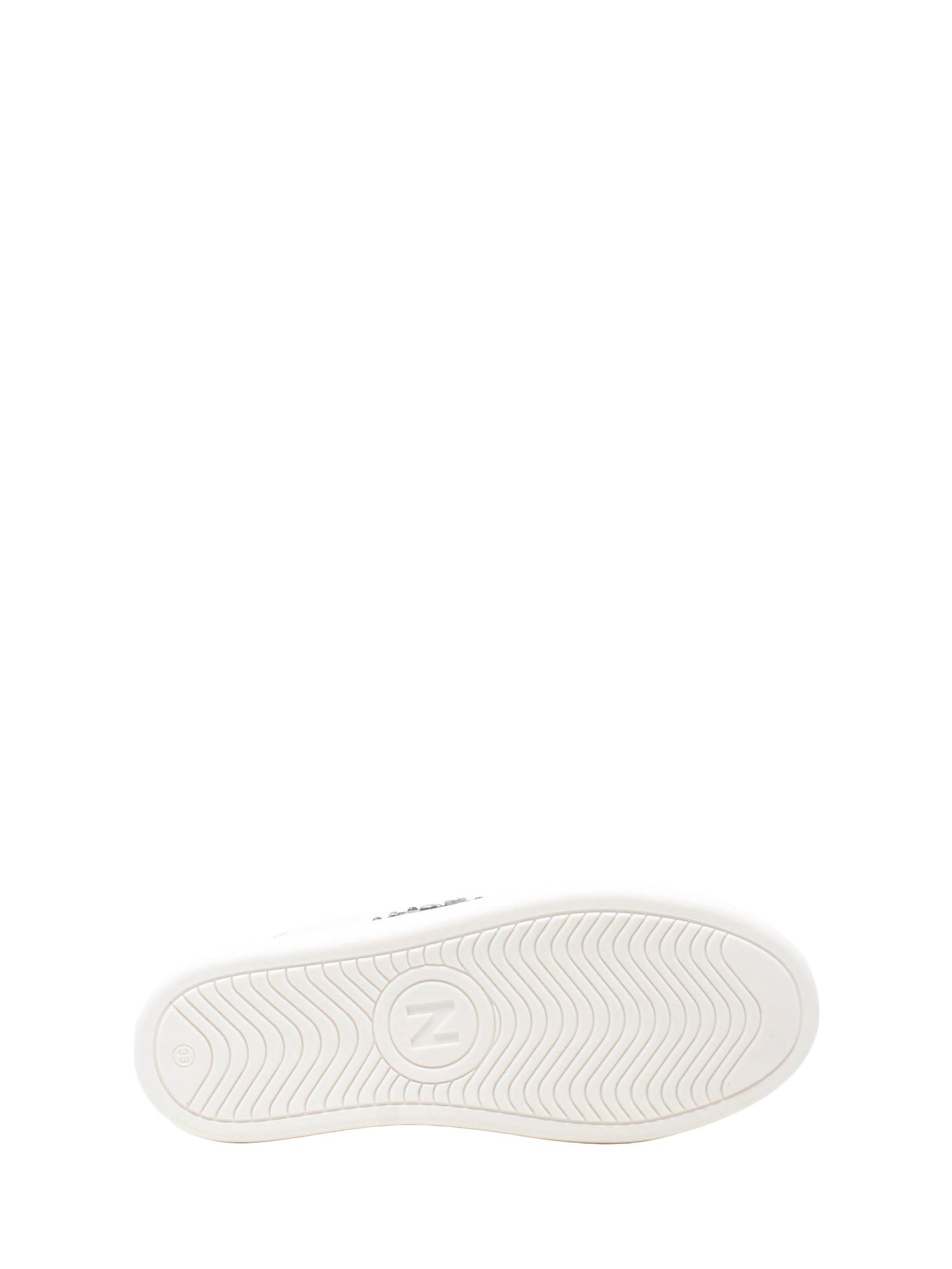 Sneakers Bianco Naturino