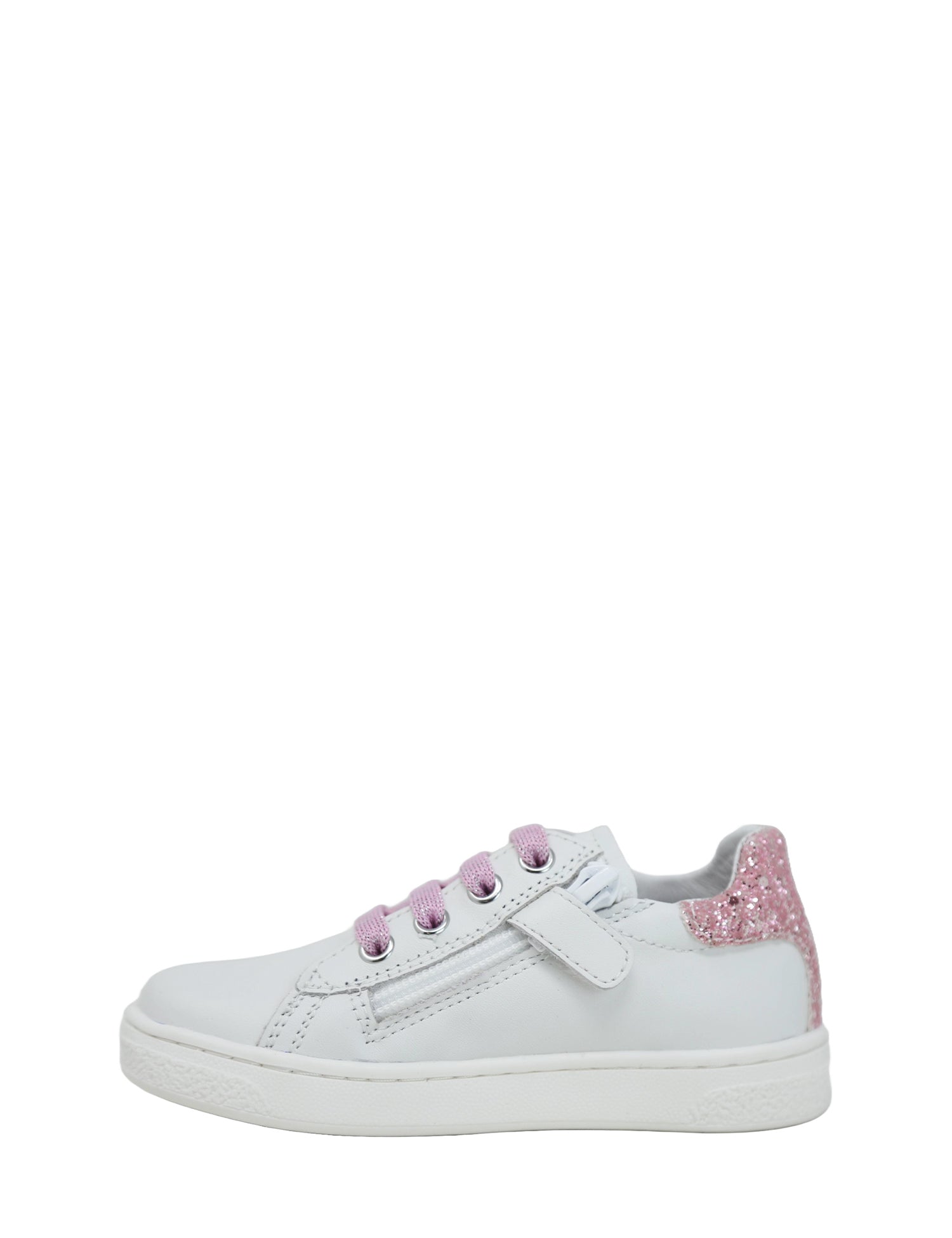 Sneakers Bianco Rosa Naturino