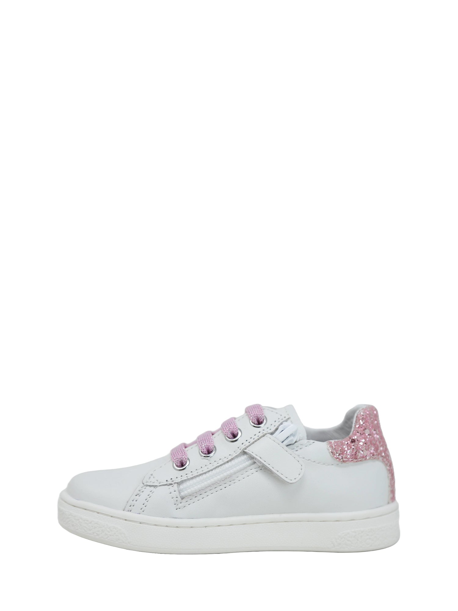 Sneakers Bianco Rosa Naturino