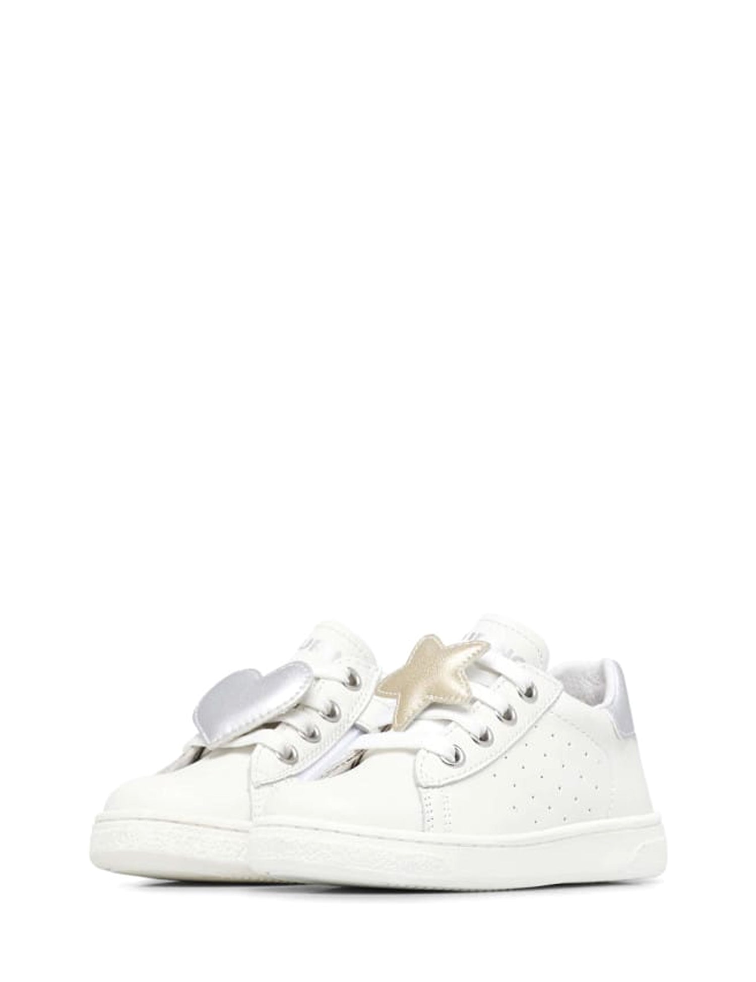 Sneakers Bianco Naturino