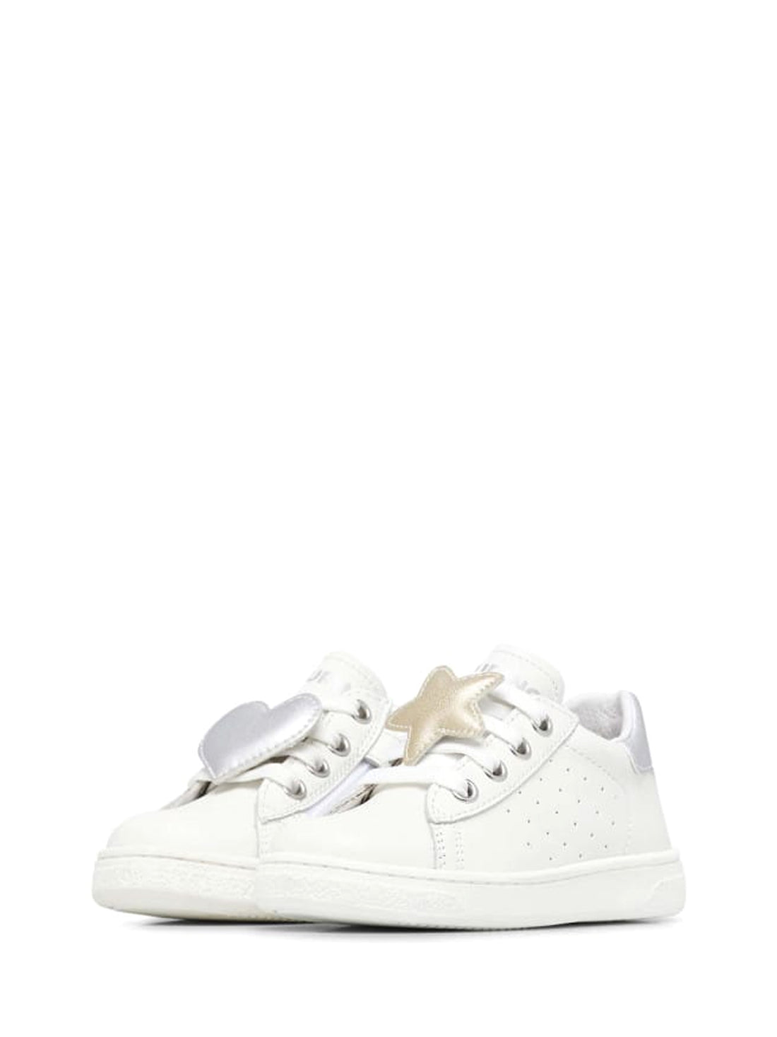 Sneakers Bianco Naturino