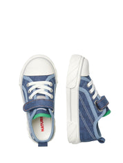 Scarpe con strappi Blu Naturino