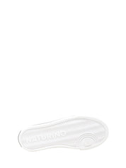 Sneakers Bianco Verde Naturino