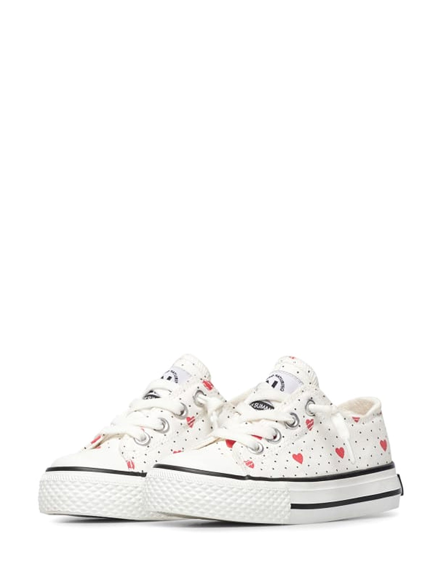 Sneakers Bianco Naturino