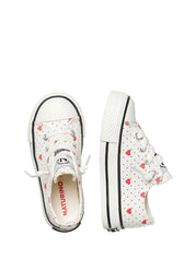 Sneakers Bianco Naturino