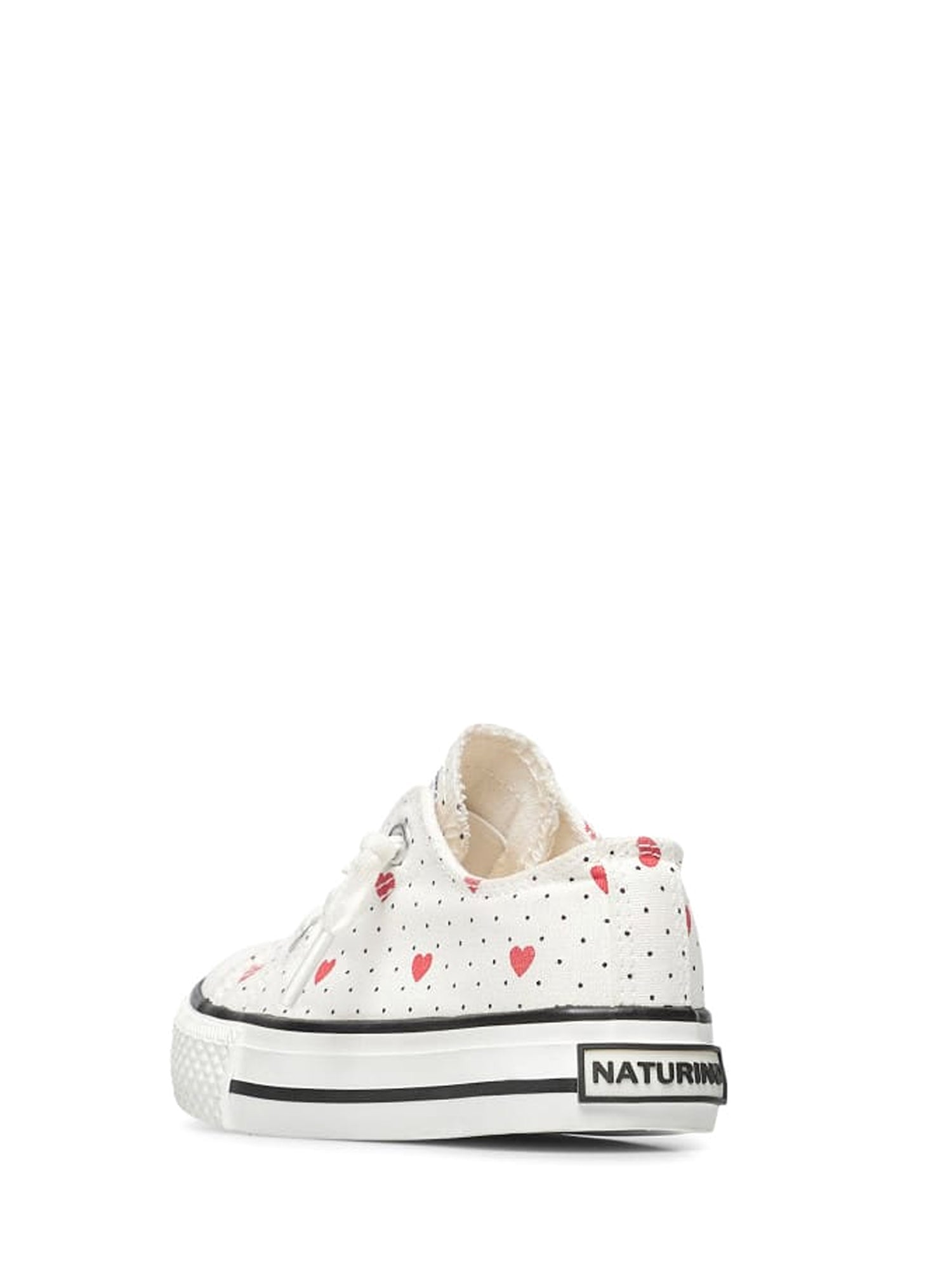 Sneakers Bianco Naturino