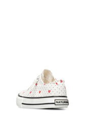 Sneakers Bianco Naturino