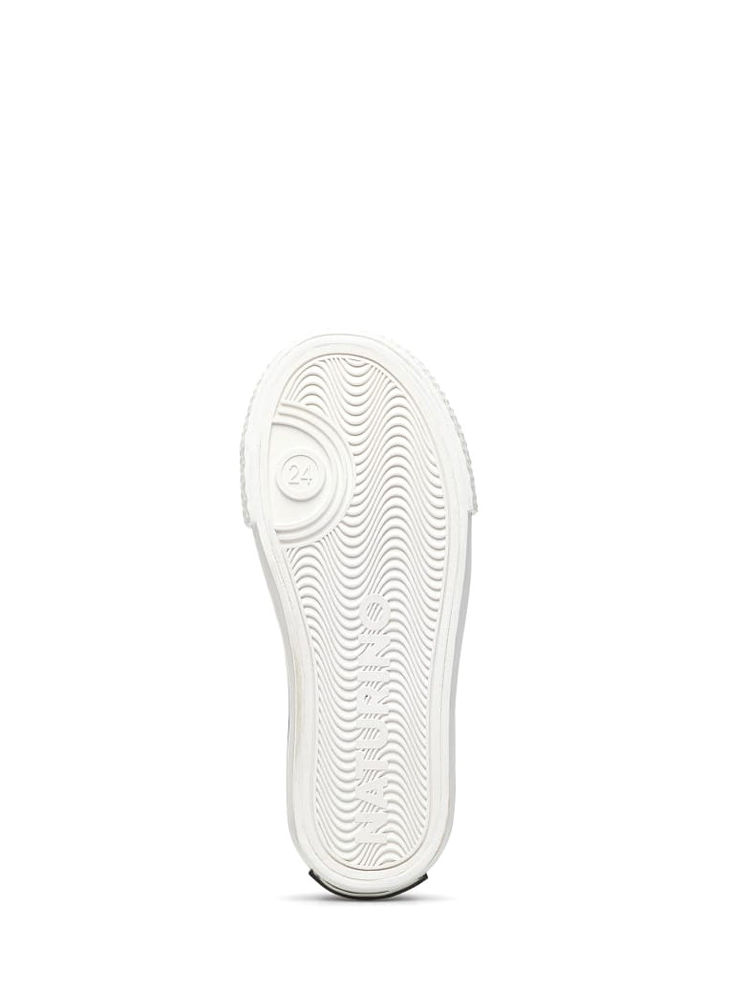 Sneakers Bianco Naturino