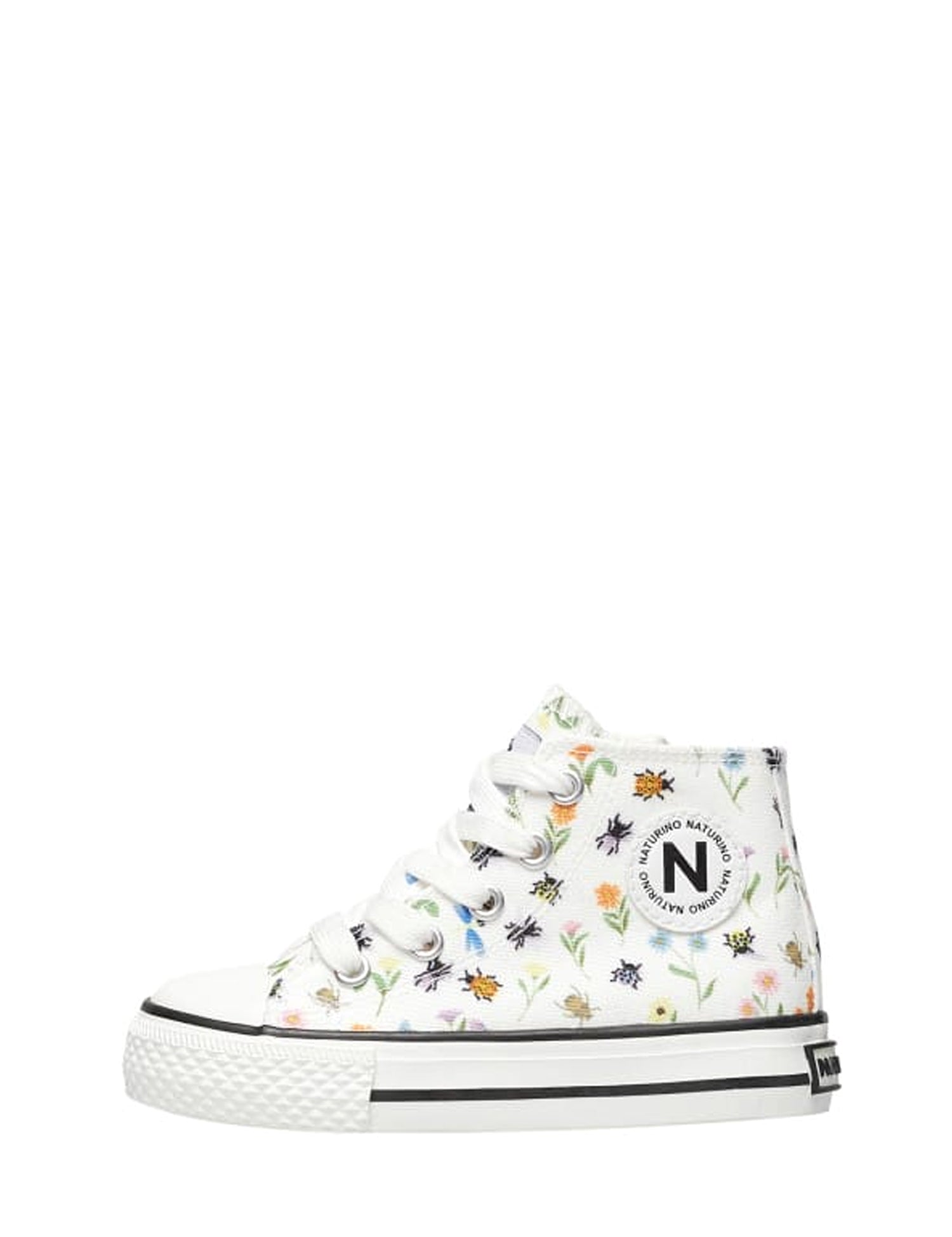 Sneakers Bianco Naturino