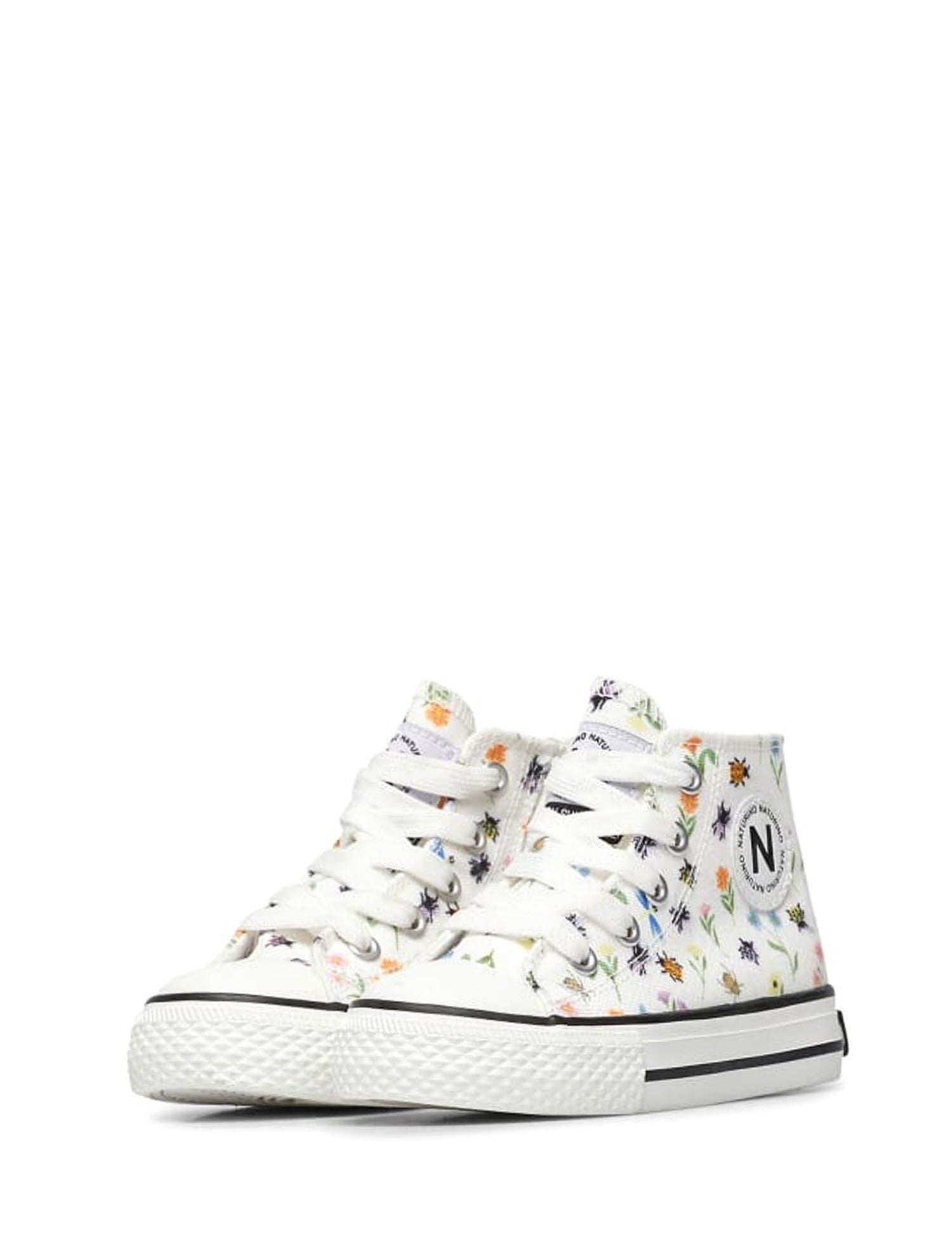 Sneakers Bianco Naturino