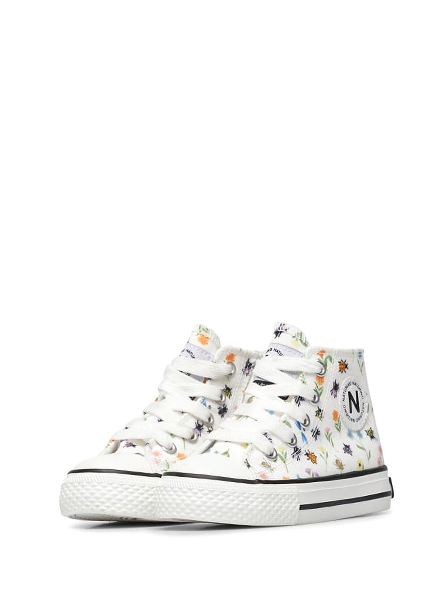Sneakers Bianco Naturino