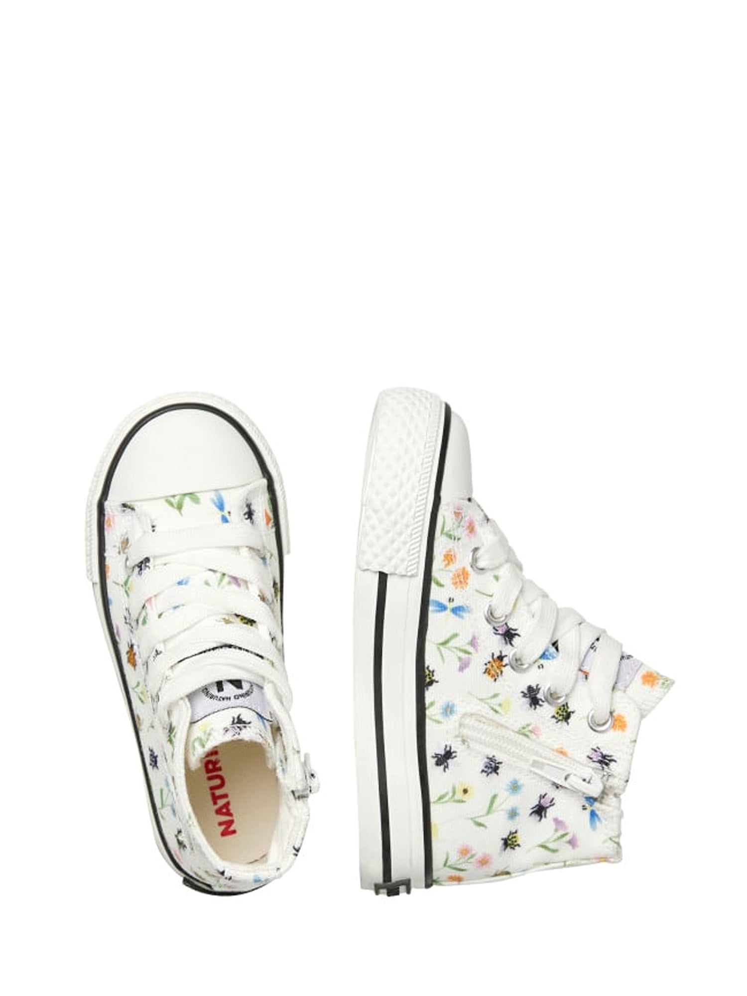 Sneakers Bianco Naturino