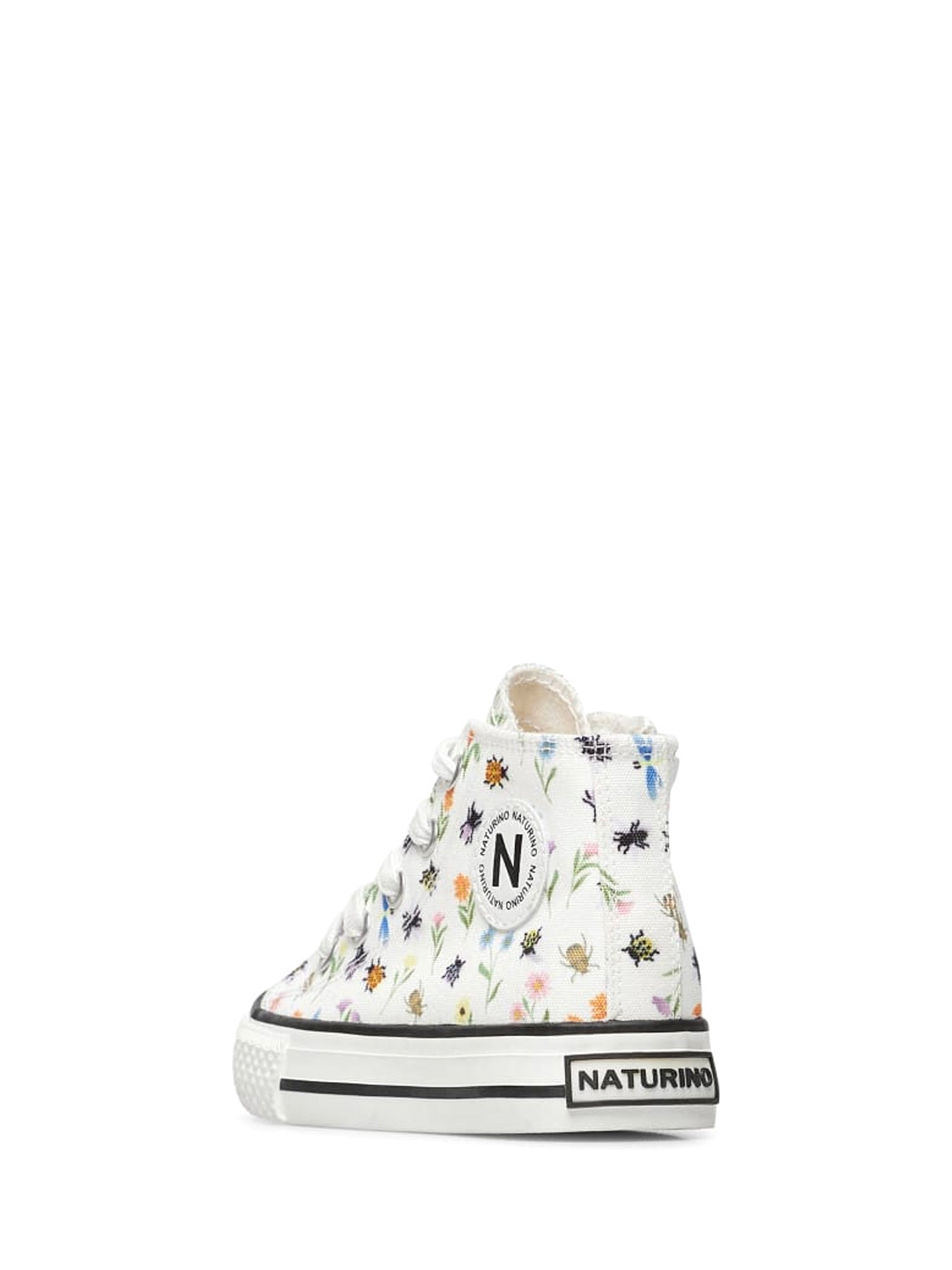 Sneakers Bianco Naturino