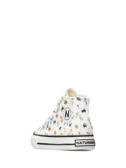 Sneakers Bianco Naturino