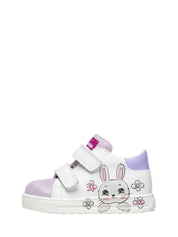 Scarpe con strappi Bianco Falcotto