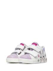 Scarpe con strappi Bianco Falcotto