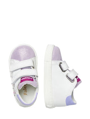Scarpe con strappi Bianco Falcotto