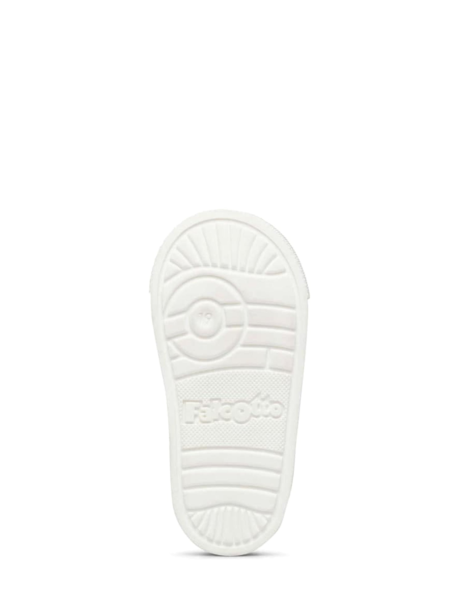 Scarpe con strappi Bianco Falcotto