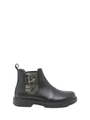 Stivaletti Nero Naturino