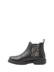 Stivaletti Nero Naturino