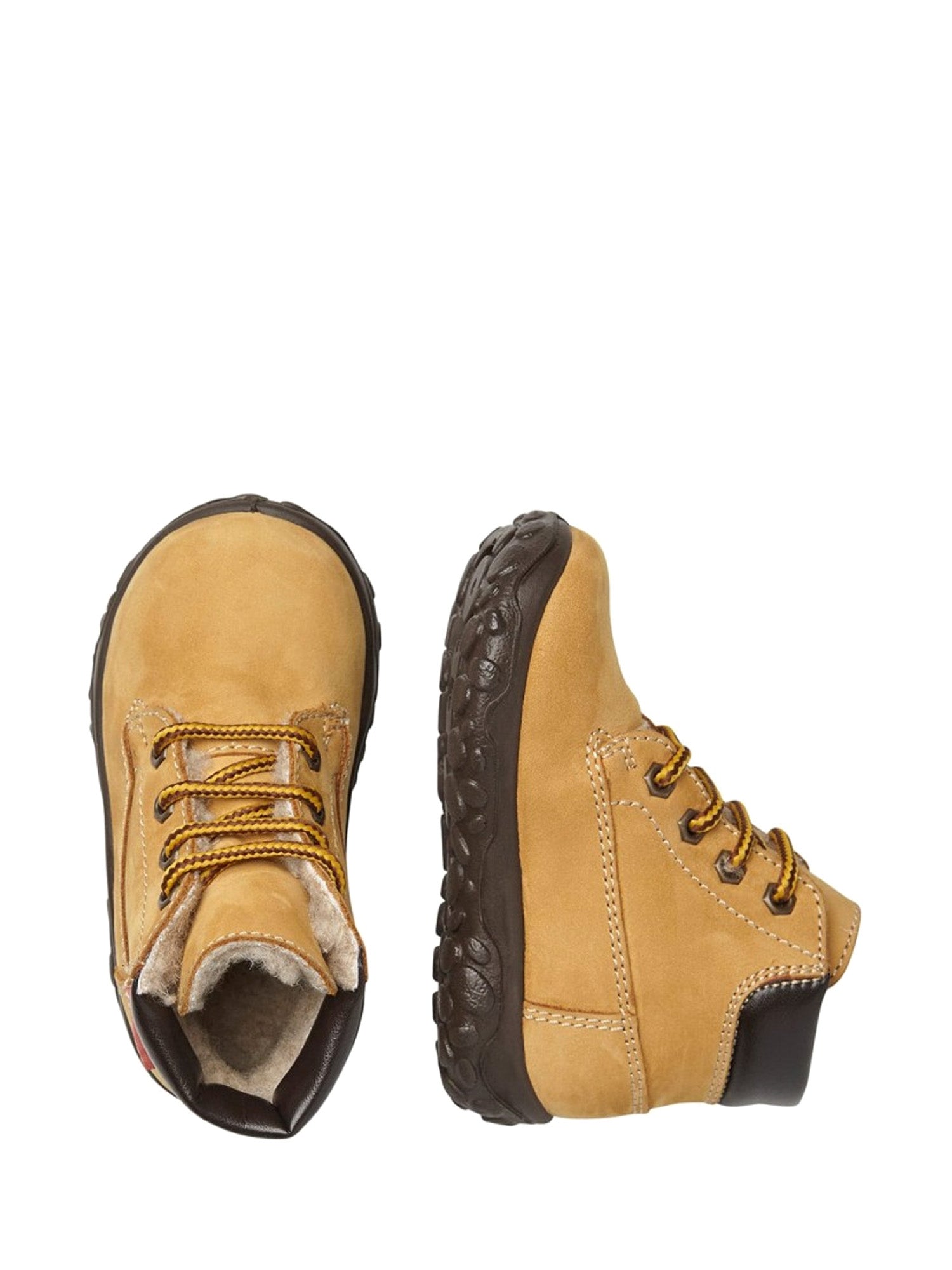 Stivaletti Giallo Falcotto