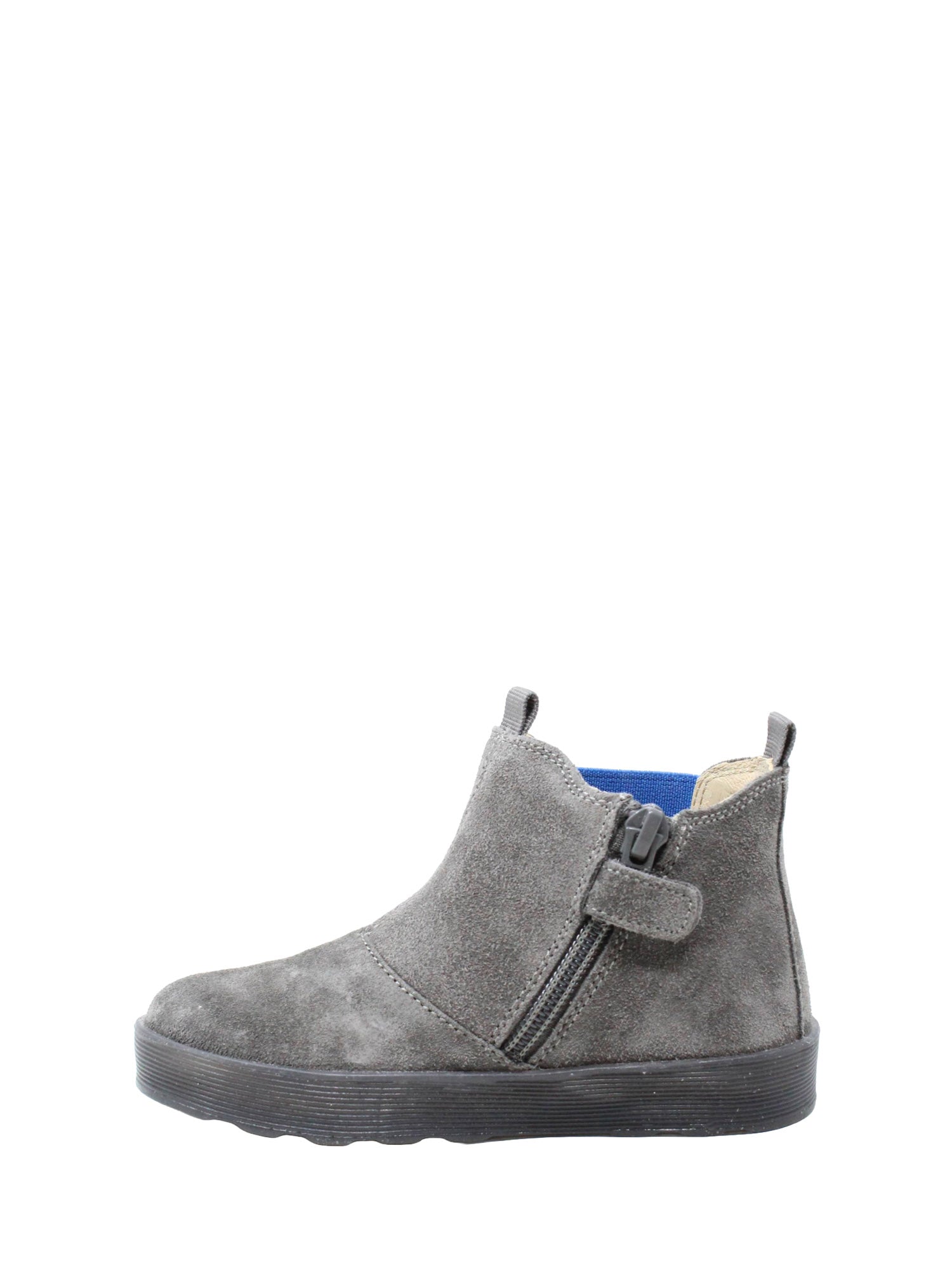 Stivaletti Grigio Falcotto