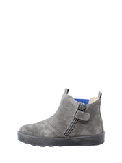 Stivaletti Grigio Falcotto