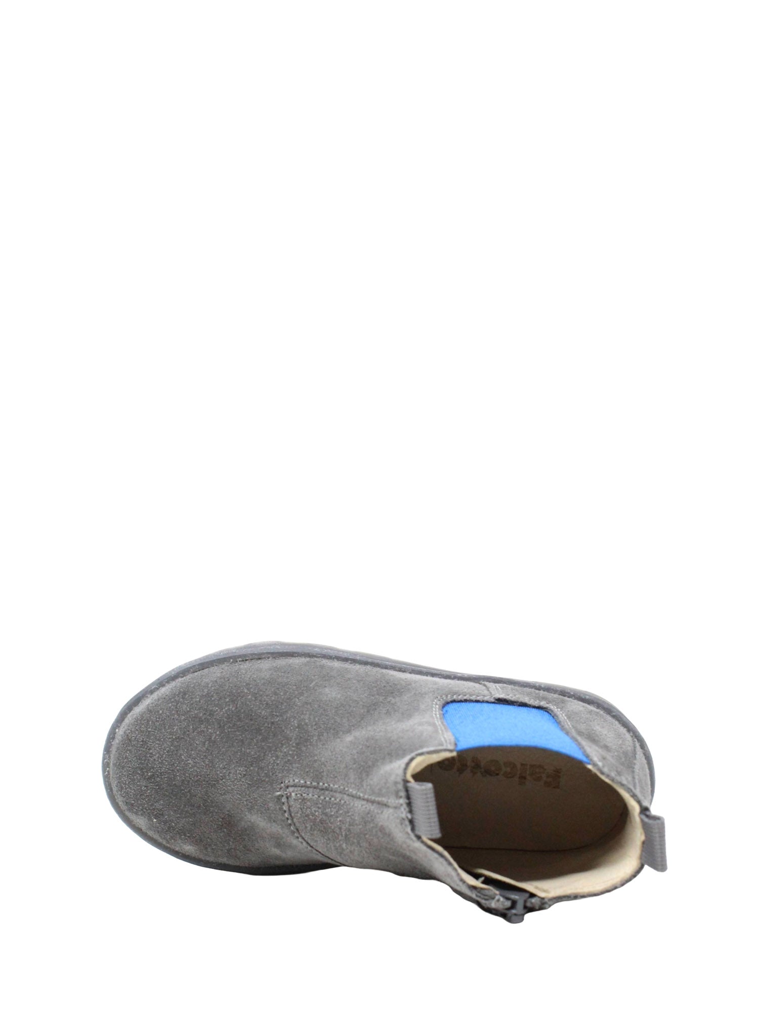 Stivaletti Grigio Falcotto