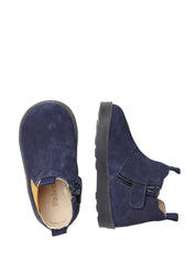 Stivaletti Blu Falcotto