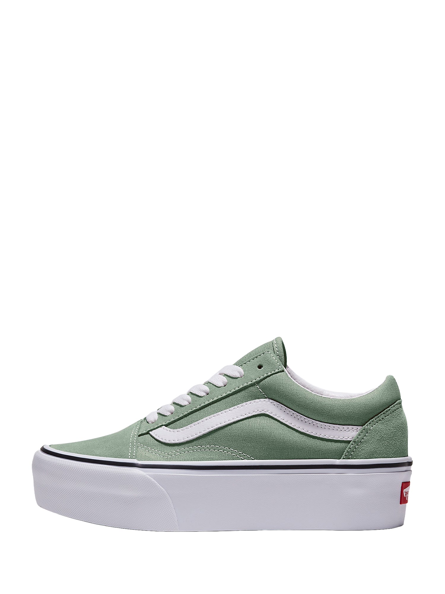 Sneakers Verde Vans