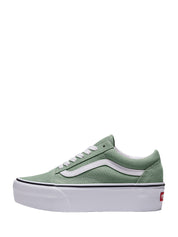 Sneakers Verde Vans