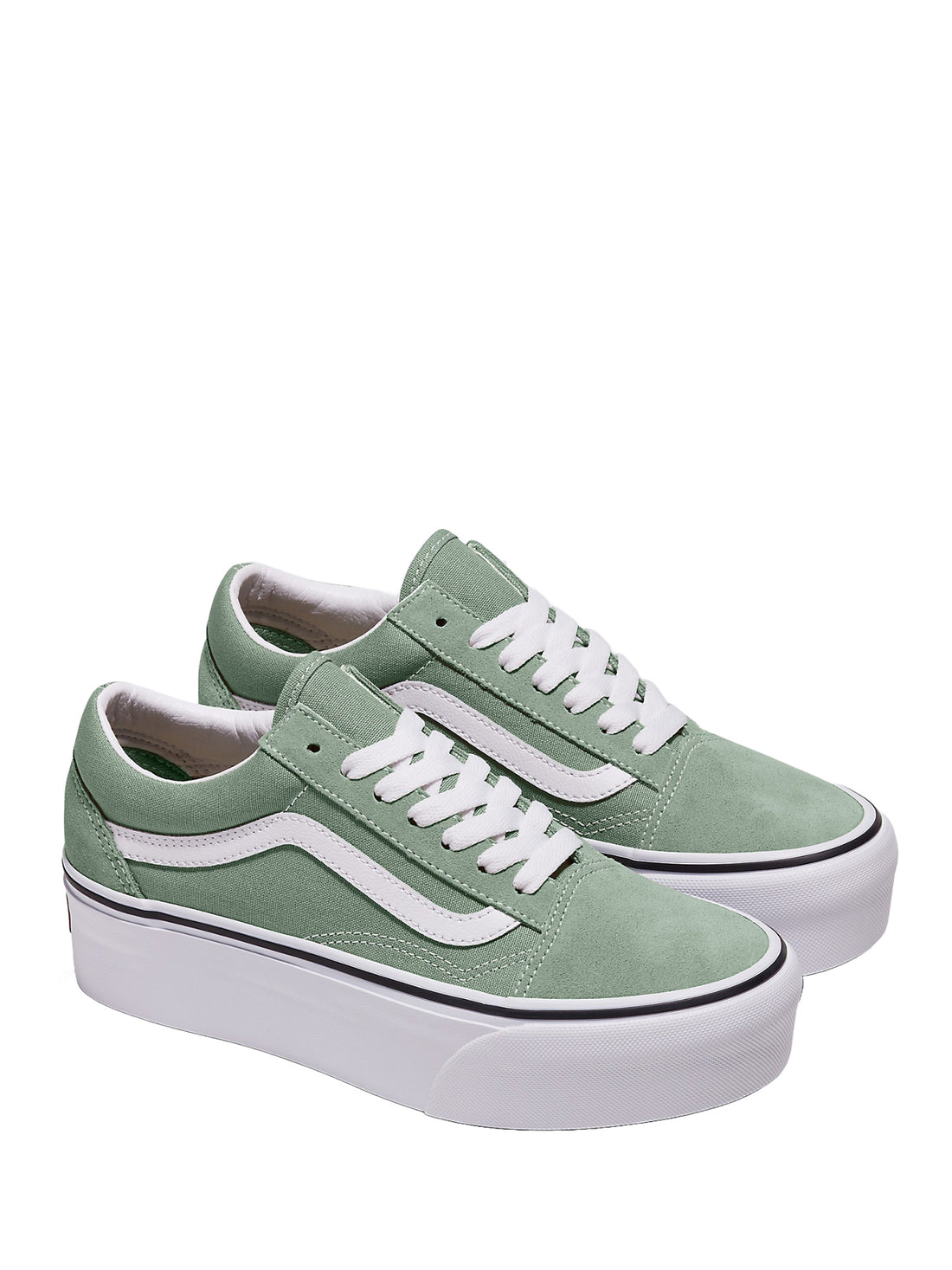 Sneakers Verde Vans