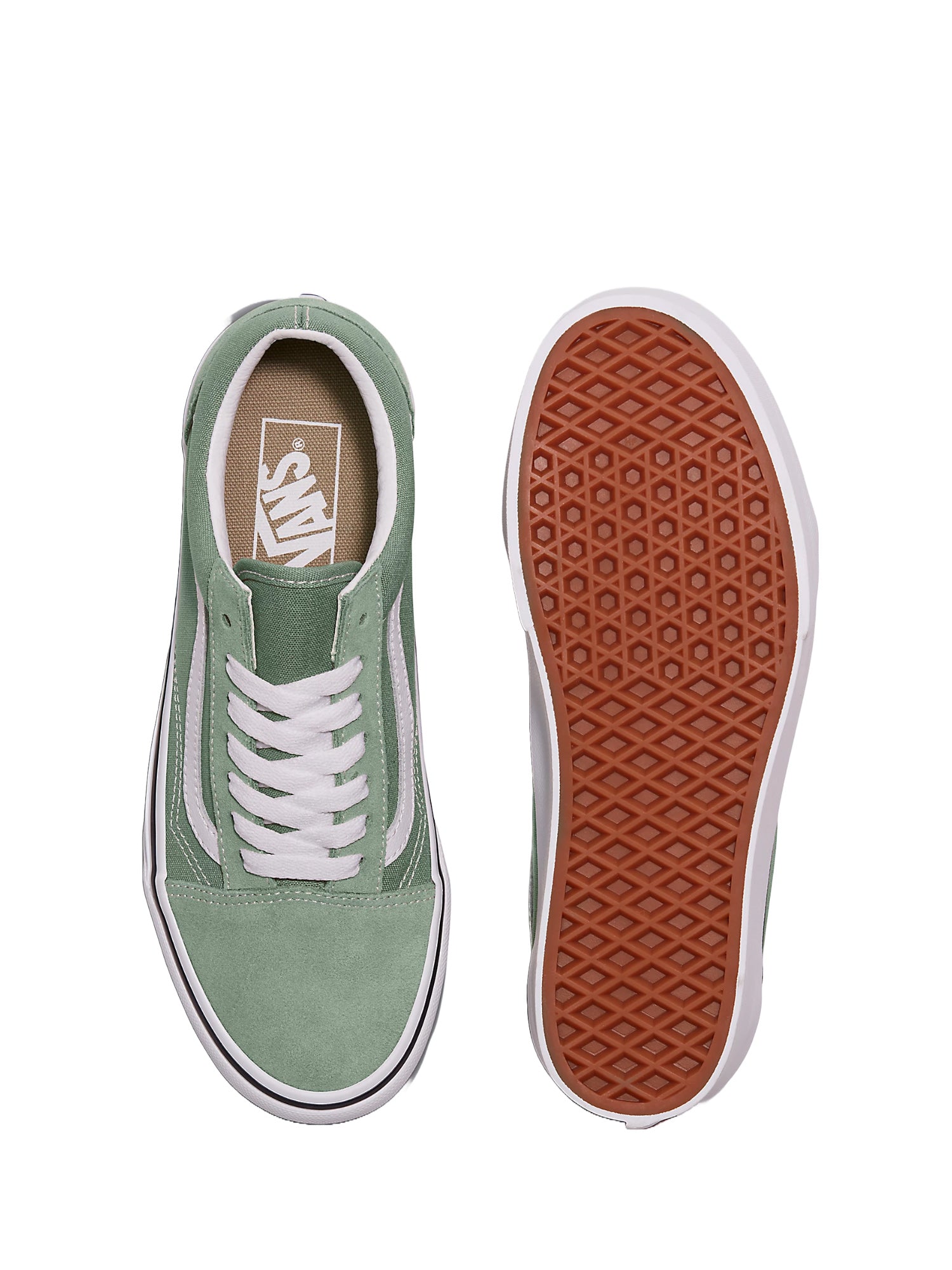 Sneakers Verde Vans