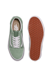 Sneakers Verde Vans