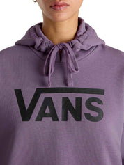Felpe Viola Vans